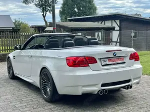 BMW M3 Cabrio DKG Unfallfrei! Deutsches Fzg! Nur BMW