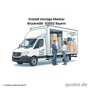 Umzugshilfe & Transport | Schnell, Sicher & Günstig!