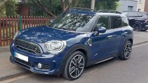 MINI Cooper SD Countryman COUNTRYMAN SD All4 Aut. mit Anhängerkupplung