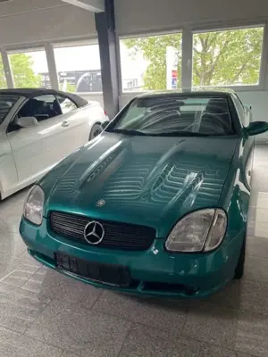 Mercedes-Benz SLK 230 Kompressor/AMG Styling Paket 1