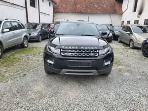 Land Rover Range Rover Evoque Pure