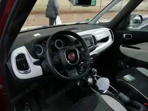 Fiat 500L Treking Bild 4