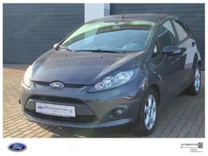 Ford Fiesta Trend