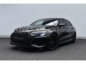 Audi RS3 Sportback Matrix RS-Saga BO Black Kamera