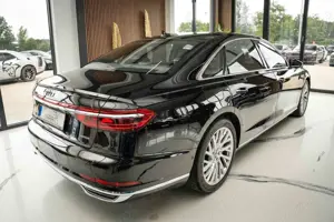 Audi A8 60 TFSI L quattro Bild 5