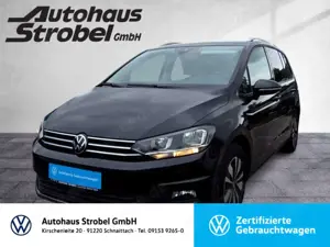 Volkswagen Touran 1.5 TSI DSG "MOVE" ab 3,99% ACC Navi Kame Bild 1