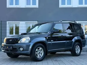 Hyundai Terracan 2.9 ALLRAD/TOP-ZUSTAND/VOLL-SERVI/PDC/