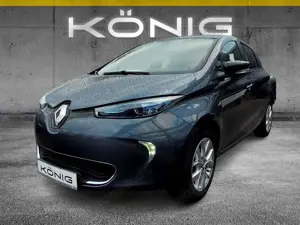 Renault ZOE LIFE Z.E. 40 Klimaanlage Radio Batteriemiete