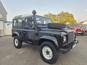 Land Rover Defender 90 Tdi **Mike Sanders/Rarität**