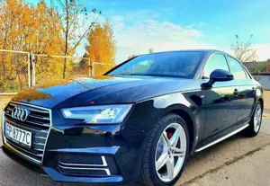 Audi A4 Sport Ultra S line Virtual Cockpit