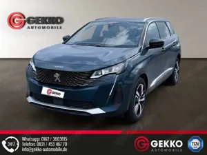 Peugeot 5008 GT  +7-Sitzer+Heckkl. elek.+LED+SZH+NAVI+APP