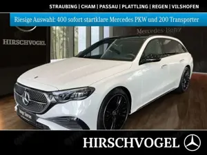 Mercedes-Benz E 300 e AMG-Line+Night+Pano+DISTR+KEYLESS+Memory
