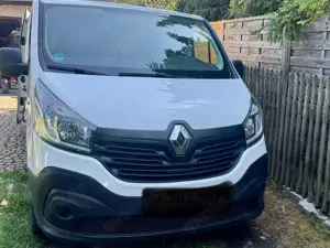 Renault Trafic Trafic dCi 95 L2H1 Basis