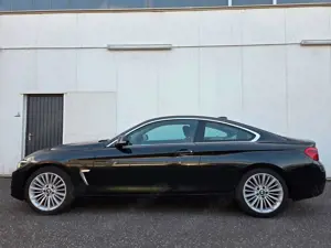BMW 420 i Coupe Luxury Line aus 1.Hand
