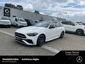 Mercedes-Benz C 300 C 300 T d AMG Night 19" MASSAGE Distronic NP80 LED