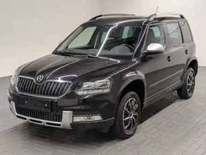 Skoda Yeti Pano/AHK/Navi/Kam/SHZ/Bluetooth