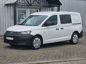 Volkswagen Caddy Cargo EcoProfi Maxi/2xSCHIEBETÜR VERGLAST