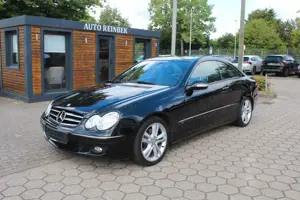 Mercedes-Benz CLK 200 Kompressor Automatik Avantgarde