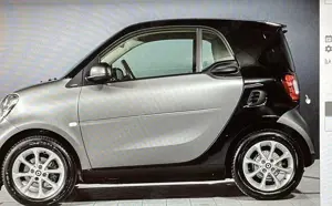 smart forTwo Basis 66kW (453.344)