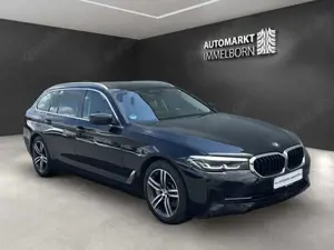 BMW 530 e Pano*4xSHZ*Leder*LED*AHK*Navi*LiveCP*18