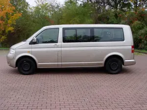 Volkswagen T5 Caravelle Lang Comfortline # Climatronic # 2.Hand # 8-Sitzer Bild 3