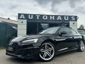 Audi A5 Coupe 50 TDI S-LINE*Pano*BLACK*R-KAM*MATRIX*