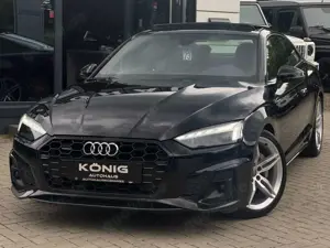 Audi A5 Coupe 50 TDI S-LINE*Pano*BLACK*R-KAM*MATRIX* Bild 2