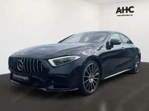 Mercedes-Benz CLS 400 d 4M AMG AHK Airmatic ACC HUD Memo Sport