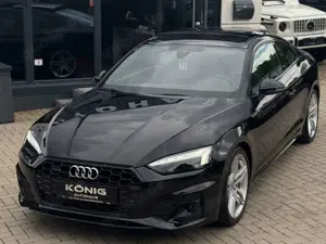 Audi A5 Coupe 50 TDI S-LINE*Pano*BLACK*R-KAM*MATRIX* Bild 3