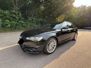 Audi A6 Avant 2.0 TDI quattro S tronic