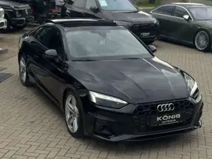Audi A5 Coupe 50 TDI S-LINE*Pano*BLACK*R-KAM*MATRIX* Bild 5
