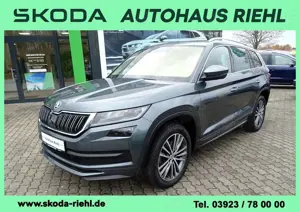 Skoda Kodiaq LK*CANTON*Columbus*Tote-Winkelas.*360°AreaView