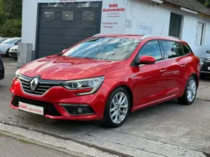 Renault Megane IV Grandtour Intens/Navi/Temp./AHK/SHZ/Sp Bild 5