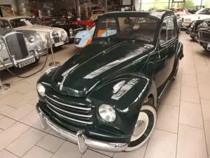 Fiat 500C Topolino Cabrio-Limousine