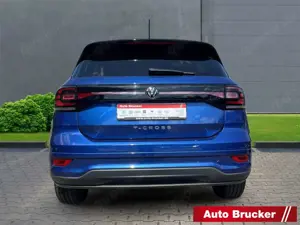 Volkswagen T-Cross R-Line 1.0 TSI LED+Navi+SHZ+2-Zonen-Klimaautomatik Bild 3