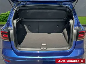 Volkswagen T-Cross R-Line 1.0 TSI LED+Navi+SHZ+2-Zonen-Klimaautomatik Bild 5