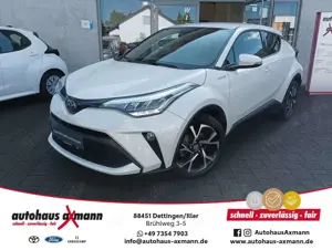 Toyota C-HR 1.8 Hybrid * Team D * Kamera * Sensoren * LED
