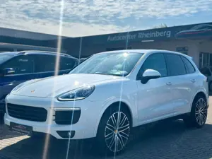 Porsche Cayenne Diesel Platinum Edition Vollaustattung