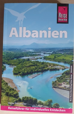 Reise Know-How Reiseführer Albanien