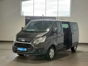 Ford Tourneo Custom 2.0 TDCi L2 Titanium NAVI+SHZ+GRA