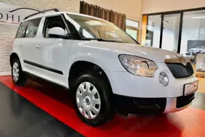 Skoda Yeti Active Plus Edition LPG-ANLAGE SHZ·PDC·AHK