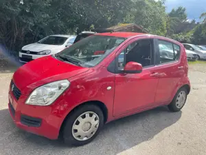 Suzuki Splash 1.0 Basic