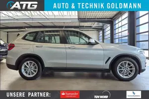 BMW X3 XDRIVE 20i SITZHZ PDC LED TÜV+SERV NEU 1HD