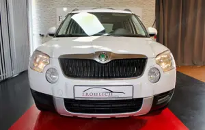 Skoda Yeti Active Plus Edition LPG-ANLAGE SHZ·PDC·AHK Bild 2