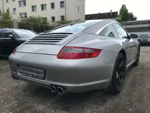 Porsche 911 997 4S Targa/Coupé Automatik deutsches Auto Bild 5