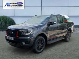 Ford Ranger Wildtrak Doppelkabine 4x4 2.0 TDCi Panther EU6d-T