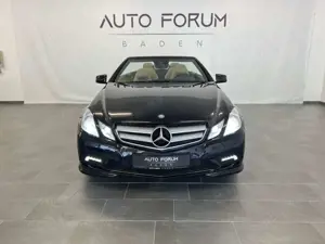Mercedes-Benz E 220 Cabrio E 220 CDI*AMG*SHZ*NHZ*Xenon*2Hand Bild 2