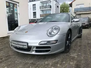 Porsche 911 997 4S Targa/Coupé Automatik deutsches Auto Bild 2