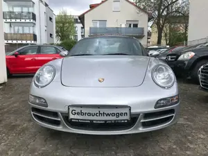 Porsche 911 997 4S Targa/Coupé Automatik deutsches Auto Bild 3