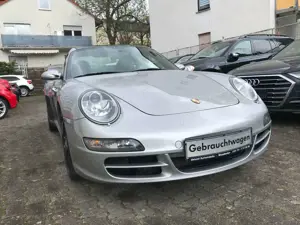 Porsche 911 997 4S Targa/Coupé Automatik deutsches Auto